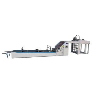 Wholesale 1450x1450mm High Speed Litho Lamination Machine 25kw from china suppliers