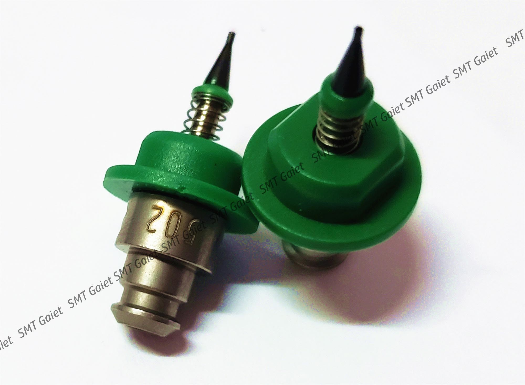 SMT 502 Nozzle Juki Assembly Nozzle Silver 0.7 X 0.4 40001340