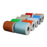Color Coated Pvdf 3004 H14 Painted Aluminum Coil