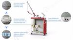 China top 10 supplier's Nd yag laser tattoo removal machine pigment removal skin