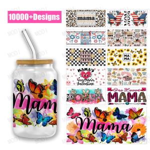 Wholesale Best Selling UV DTF Cup Stickers For Mother'S Day from china suppliers
