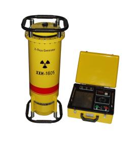 Wholesale Penetration 11mm X-Ray Flaw Detector XXH-1605 , x ray welding machine from china suppliers