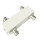 617-6000MHz 2 In 2 Out 300W N Female Connector Hybrid Coupler