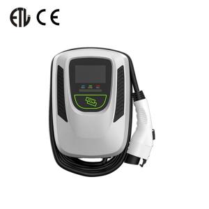 Wholesale 3 Phase 22KW 32A 4G Module Electric Vehicle Charging Station from china suppliers