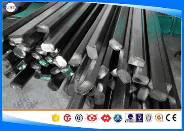 Cold Drawn Profile Steel , Alloy Steel Cold Finished Bar 41Cr4 / 5140 / SCr440 /