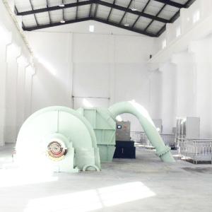 Wholesale 1000kw Micro Pelton Water Turbine Generator Used In Hydroelectric Power Plant from china suppliers