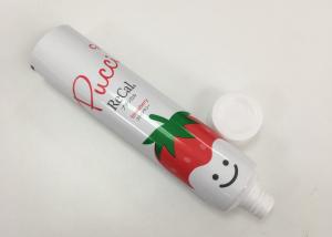 Wholesale Recal 50g D28*117.5mm ABL Laminate Tube Toopaste Packaging For Children from china suppliers