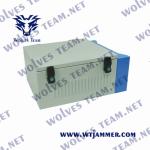 500m Omnidirectional Cell Phone Jammer DCS GSM 3G 4G 5G 300 Watt