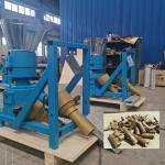 PTO Pellet Mill for Wood Pellet Production Wooden Case ≤80dB Noise Level