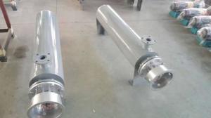 Wholesale High Power Industrial Heat Pump Water Heater For Chemical Natural Gas Industry from china suppliers