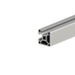 Black Extrusion Aluminum Profiles 2020 4040 Customized T Slot Aluminum Extrusion