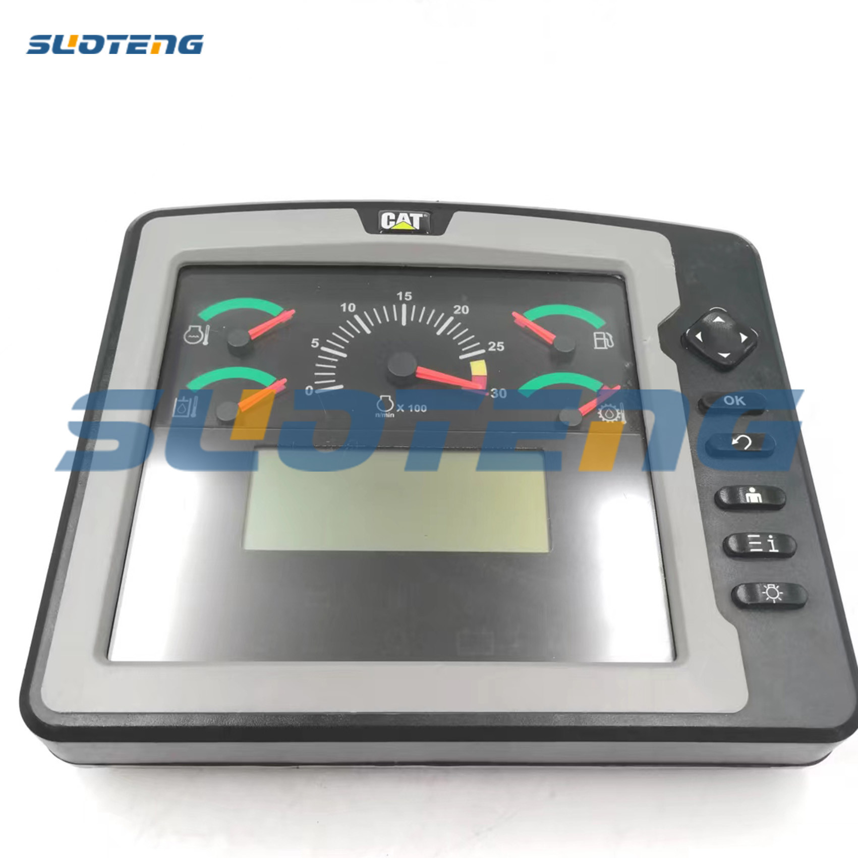 317-3880 391-7036 Monitor For 950K Wheel Loader