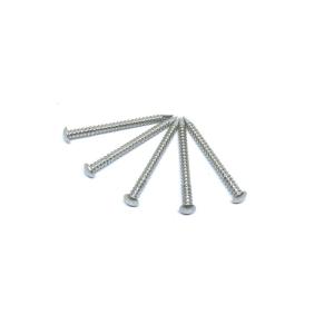 Wholesale SUS316 Oval Head Stainless Steel Nails Ring Shank For Wood 1.95X35MM from china suppliers