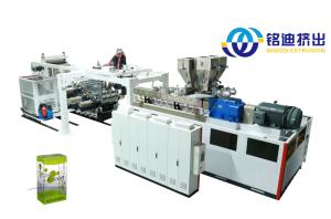 Wholesale ABS PE PP Sheet Production Line For Thermoforming Products CE Standard from china suppliers