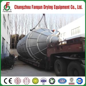 Wholesale Parallel Flow Spray Drying Machine 10Mpa High Pressure Powder Spray Dryer from china suppliers