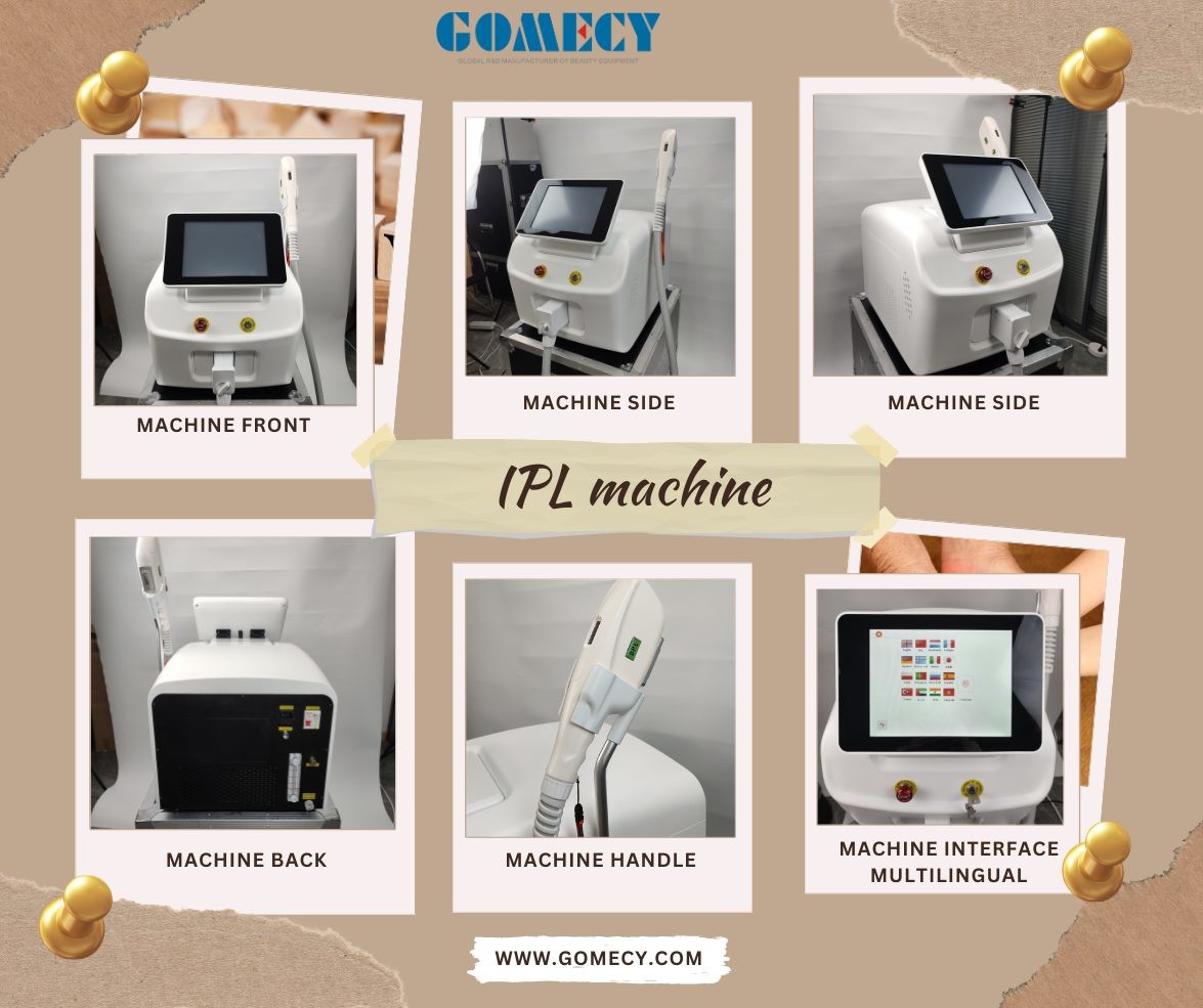 Ipl Permanent Hair Removal Ipl Skin Rejuvenation Hair Removal Freckles Removing Device