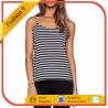 Buy cheap Women Blouse with Asymmetric hem from wholesalers
