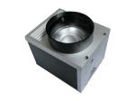 Harden Custom Aluminum Machined Parts Anodized Aluminium Alloy Parts ISO9001