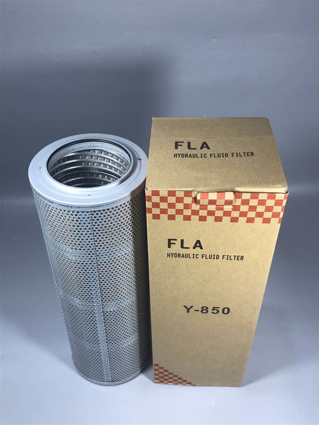 Excavator engine parts,Hydraulic oil filter element 126-2081 HF35195 179-9806 for E320B/C/D