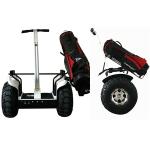 Personal Travel Electric Golf Scooter CE Certificat 100V - 240V With Two Big