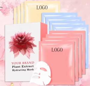 Wholesale 30% Off Wholesale Private Label Skin Care Face Body Mask Cosmetic Facial Mask Beauty Fruit Mascarillasl Vitamin C from china suppliers