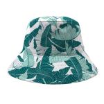 Printed Logo 55cm Outdoor Bucket Hats 100% Polyester For Kids