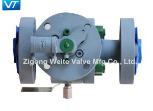 Wholesale Floating Reduced Ball Valve DN15-DN200 A105N Body DEVLON Seat from china suppliers