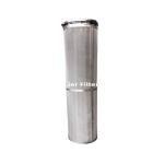 Stainless Steel 316L Stable Filtering Precision Sintered Filter Cartridge High