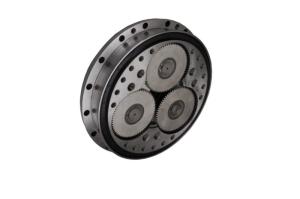 China 1.05 - 4.49KW Input Capacity Components Of Industrial Robots Metal Material on sale