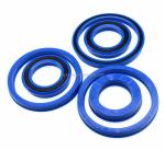 IDI Excavator Hydraulic Cylinder Rod Seal Durable 40mpa Max Pressure