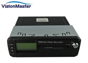 China HDD DC 8 - 36V 4 Channel DVR Recorder , Hard Disk Heater 3G Mobile DVR CCTV on sale