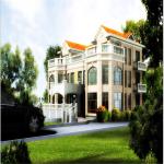 Beautiful Prefab Homes Wind Resistance Cold Formed