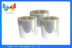 High Shrinkage Printable Heat Sensitive PVC Shrinking Film For Package