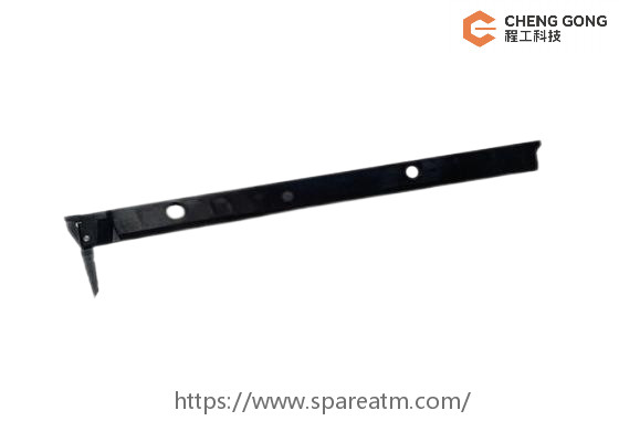 49233199085A 49-233199-085A ATM Machine Parts Diebold 368 AB-RB Left Width Limiting Component