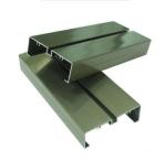 Heat Insulation Thermal Break Aluminum Profile For Casement Windows Sliding Door