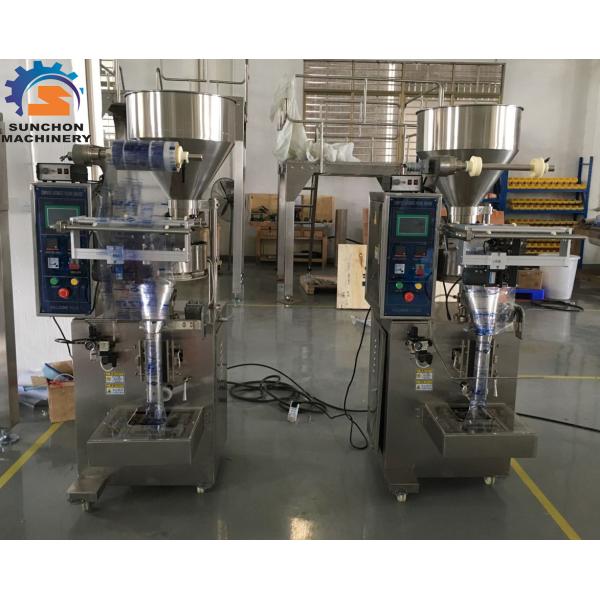 320MM Automatic Packing Machine For Sugar Instant Coffee Stick