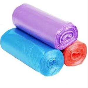 Wholesale SGS Compostable PLA Corn Starch Water Soluble Shopping Bags from china suppliers
