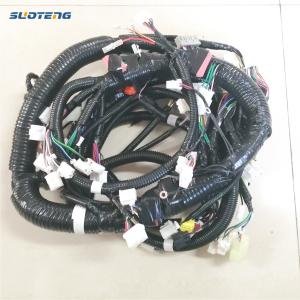 Wholesale Customized Steel Wiring Harness Part Number LQ14E01047P1 for SK200-10 Excavator from china suppliers