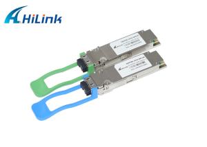 Wholesale 100Gb/S QSFP28 ER 30KM BIDI Single Lambda Optical Transceiver QSFP28-100G-BXU30/QSFP28-100G-BXD30 from china suppliers