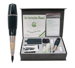 Low Noise Permanent Makeup Tattoo Machine / 4.5V 0.3A Eyebrow Microblading Pen