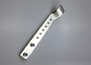 Wholesale Abrasion Proof Flexible Copper Busbar / UPS Copper Bus Bar Home Depot from china suppliers