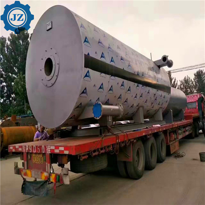 High Temperature Industrial Gas Oil Fired Thermal Conduction Oil Boiler For Pharmaceutical Industry