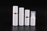 30ml 40ml 50ml 50ml Airless Pump Bottles For Essence Airless Dispenser Pump