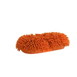 Wholesale Microfiber Cleaning Products Chenille Bath Body Scrubber Cleaning Sponge from china suppliers