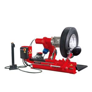 Wholesale Semi Automatic Truck Bus Tire Changing Tyre Changer Trainsway Zh691 CE 203X159X100cm from china suppliers