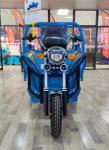 Open Electric Tricycle Truck Electric Cargo Tricycle 1500W