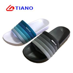 Wholesale Comfortable Casual Eva Unisex Rainbow Slide Sandals from china suppliers
