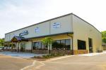 Light Metal Fabricated Steel Structures Portal Steel Frame Buildings Warehouse