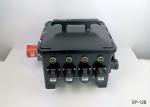 Waterproof DZ47 12 Channels Outdoor Power Box Weatherproof