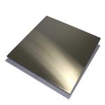Thickened 0.5mm 321 Brushed Stainless Steel Sheet Anti Oxidation Durable